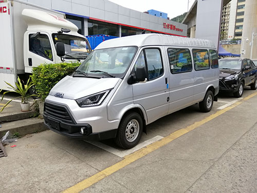 江鈴特順6座商用(yòng)車報價