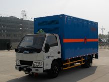 寶安江鈴危險品貨車，深圳江鈴汽車4s店(diàn)